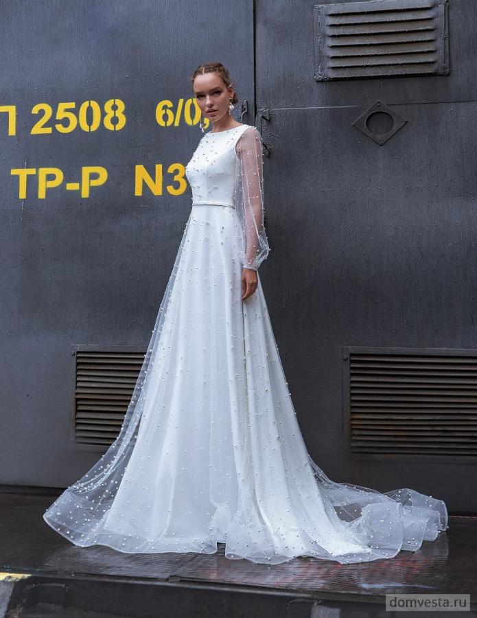 Свадебное платье #182